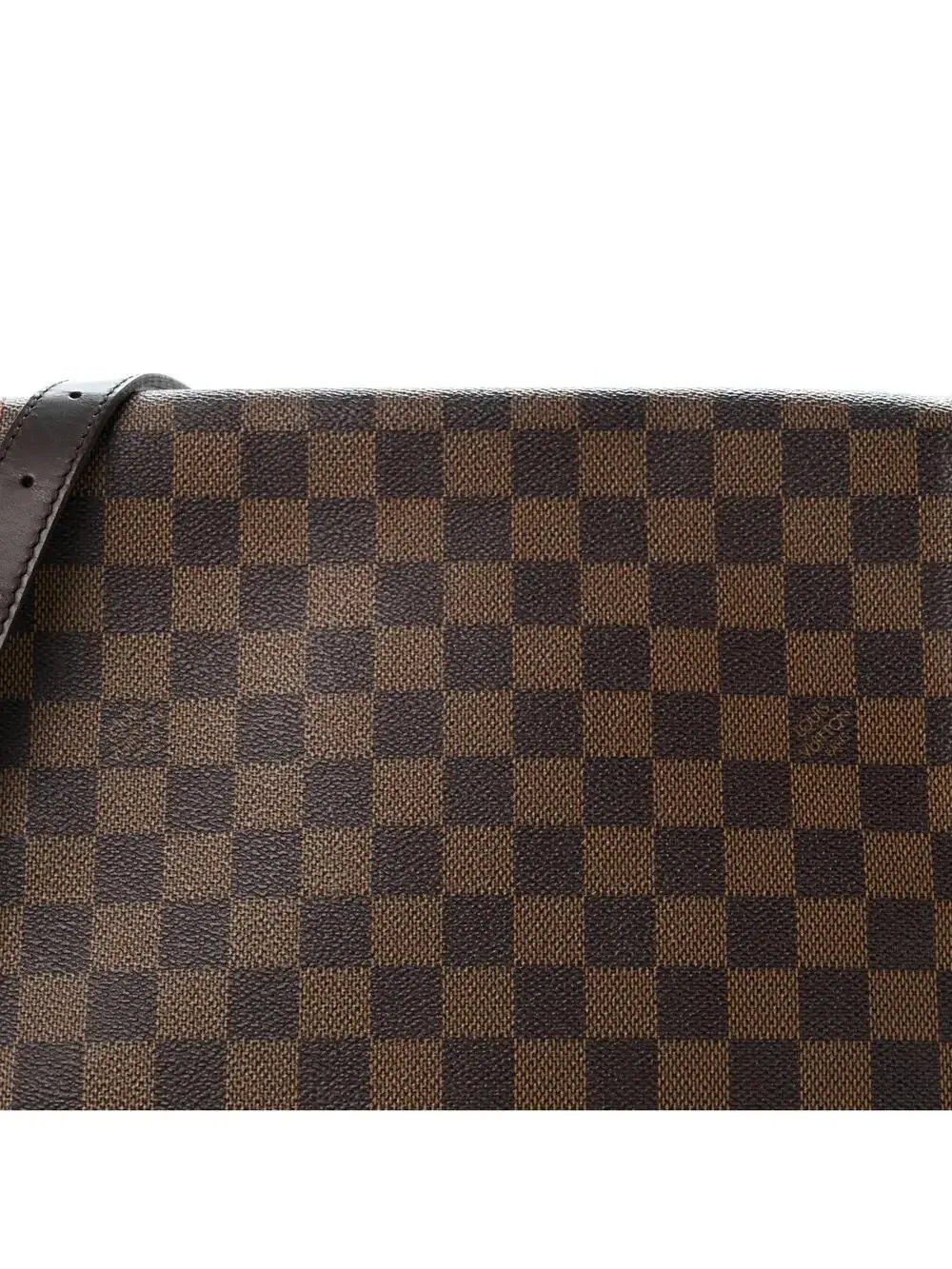Louis Vuitton Damier Ebene Musette Gm #333450L89B